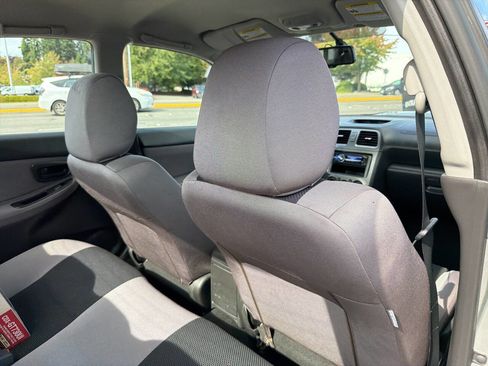 Used 2007 Subaru Impreza WRX TR w/ Popular Equipment Group 2D image 23