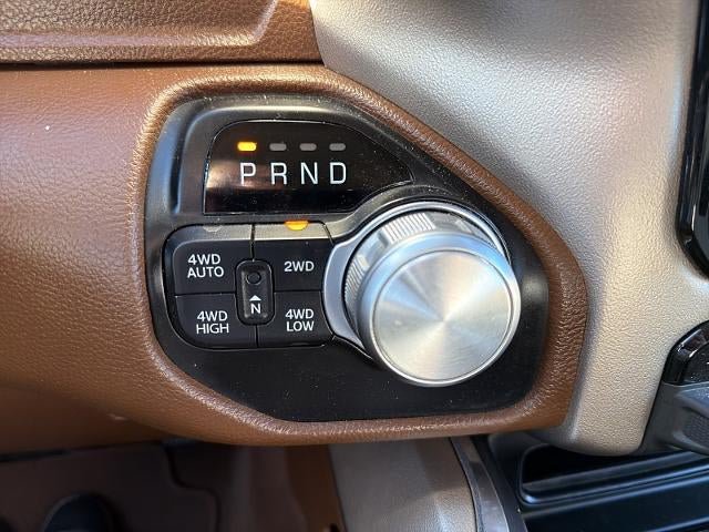 Used 2021 RAM 1500 Laramie w/ Advanced Safety Group AWD/4WD image 32