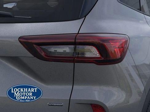 New 2025 Ford Escape ST-Line w/ Equipment Group 301A image 21