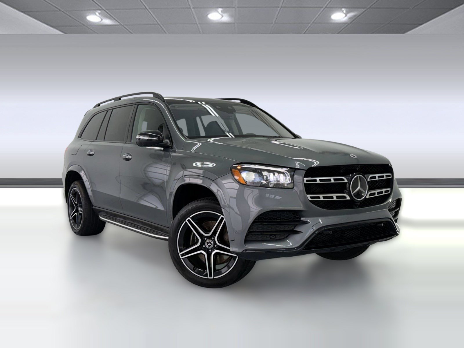 Certified 2023 Mercedes-Benz GLS 450 4MATIC image 6