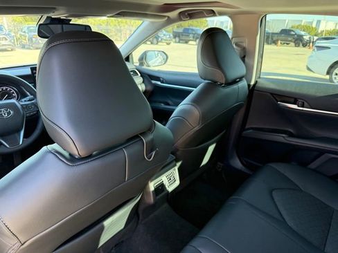 Used 2024 Toyota Camry XSE w/ Cold Weather Package image 28
