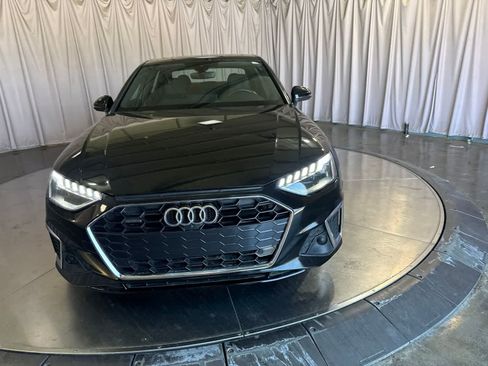 Used 2023 Audi A4 2.0T Premium Plus AWD/4WD image 2