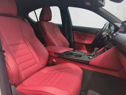 Used 2024 Lexus IS 350 F Sport w/ Navigation Package RWD image 29