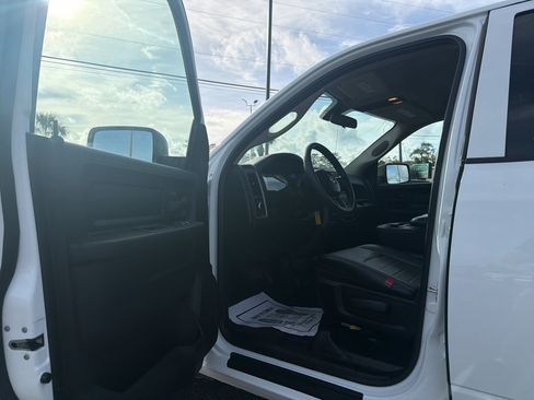 Used 2023 RAM 1500 Tradesman AWD/4WD image 10