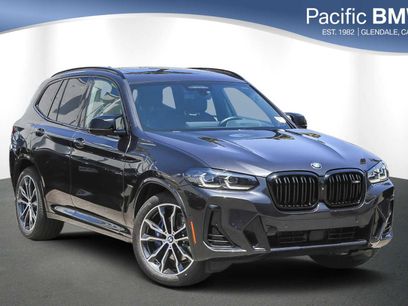 Certified 2022 BMW X3 M40i