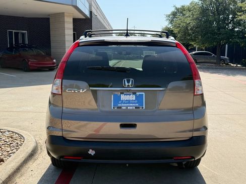 Used 2014 Honda CR-V EX-L image 4