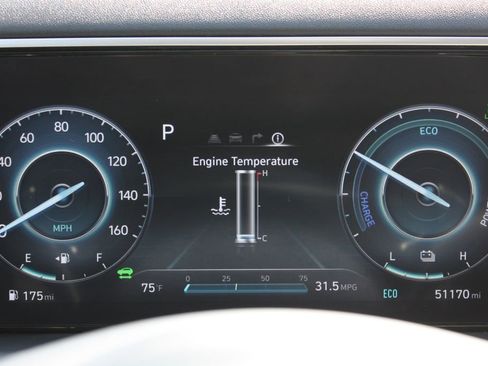 Used 2023 Hyundai Tucson Limited image 23