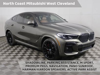 Used 2022 BMW X6 xDrive40i w/ M Sport Package