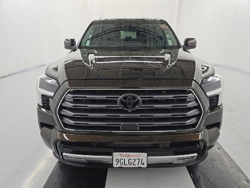 Used 2023 Toyota Sequoia Limited RWD image 2