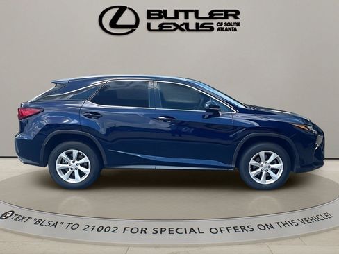 Used 2016 Lexus RX 350 FWD w/ Premium Package image 3