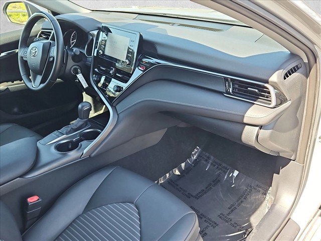 Certified 2024 Toyota Camry SE FWD image 21
