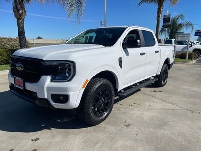 New 2025 Ford Ranger XLT w/ FX4 Off-Road Package