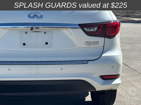 Used 2020 INFINITI QX60 Luxe w/ Essential Package image 6