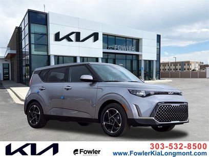 New 2025 Kia Soul EX