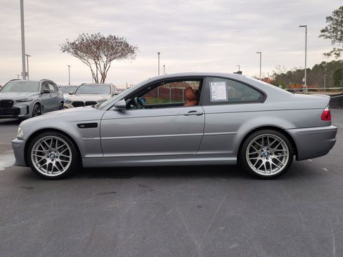 Used 2005 BMW M3 Coupe image 7