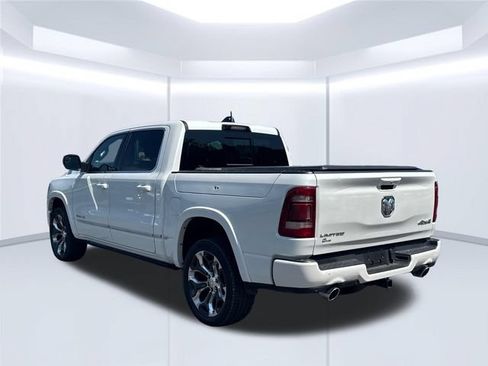 Used 2024 RAM 1500 Limited AWD/4WD image 8