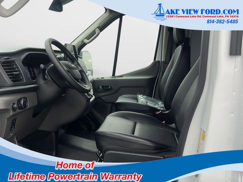 New 2026 Ford Transit 250 148 Medium Roof image 15