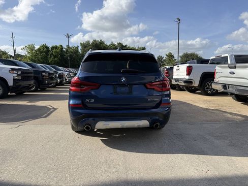 Used 2020 BMW X3 sDrive30i w/ Executive Package RWD image 41
