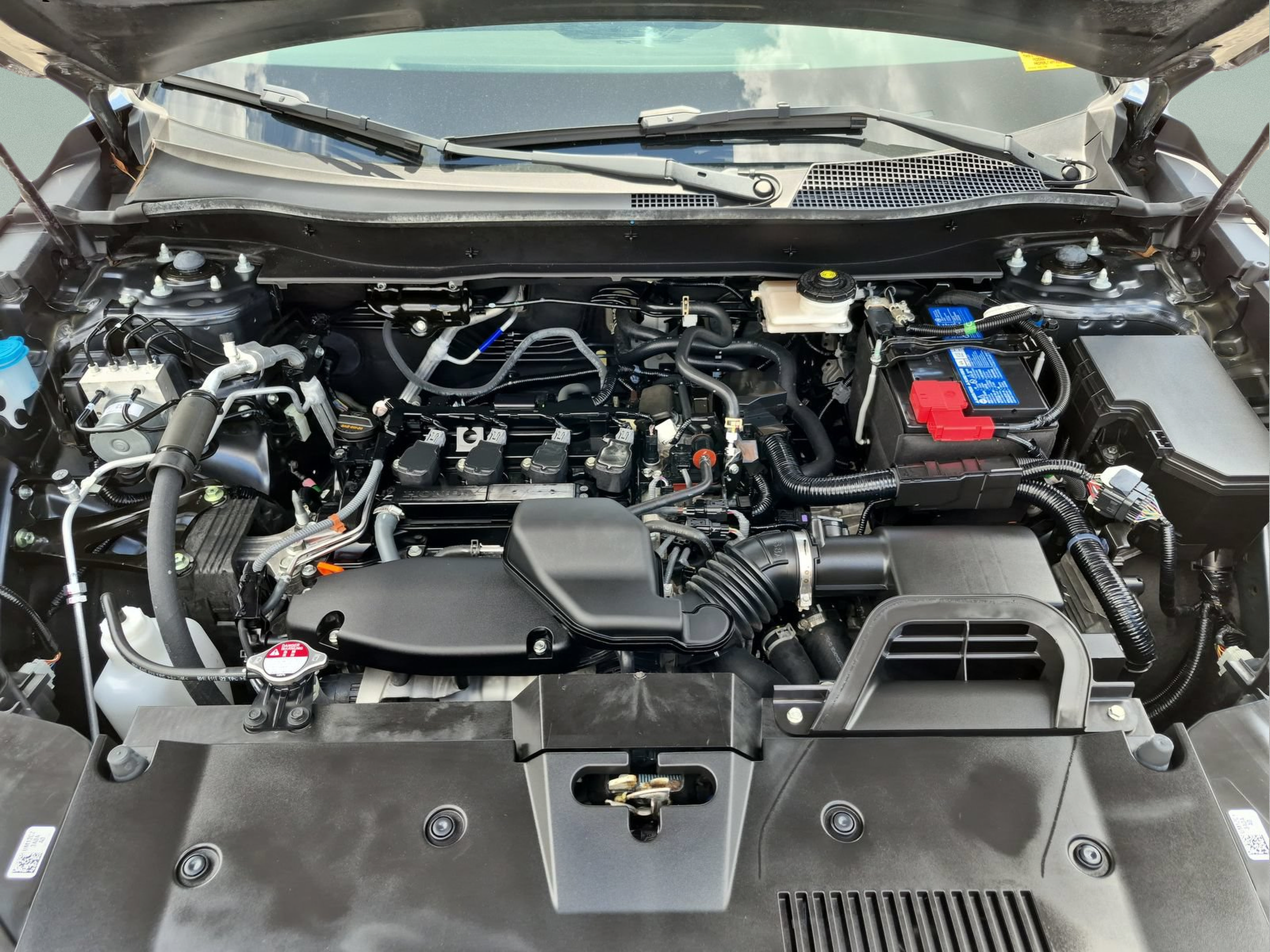 Certified 2024 Honda CR-V EX image 21