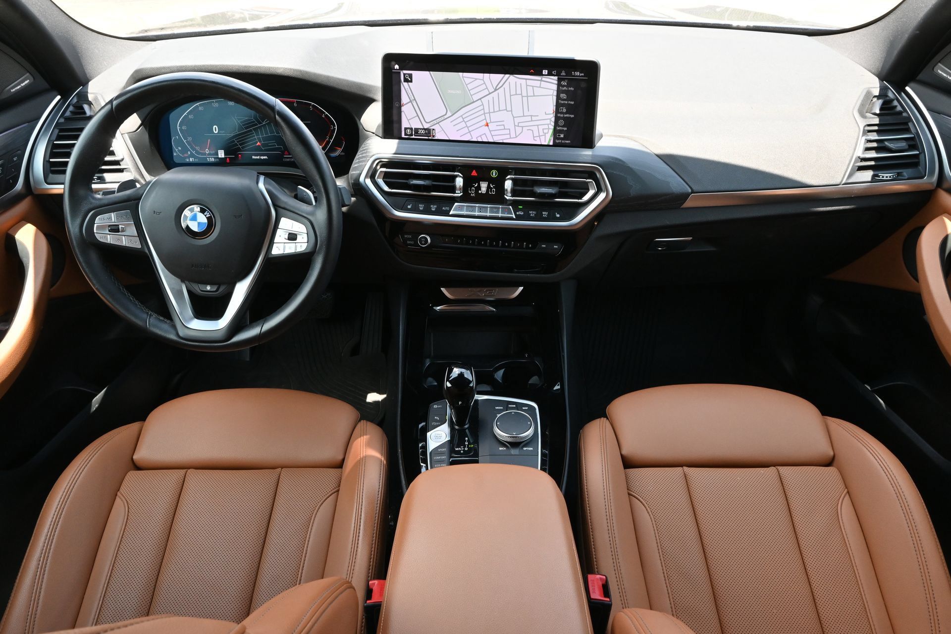 Used 2023 BMW X3 sDrive30i w/ Premium Package RWD image 8