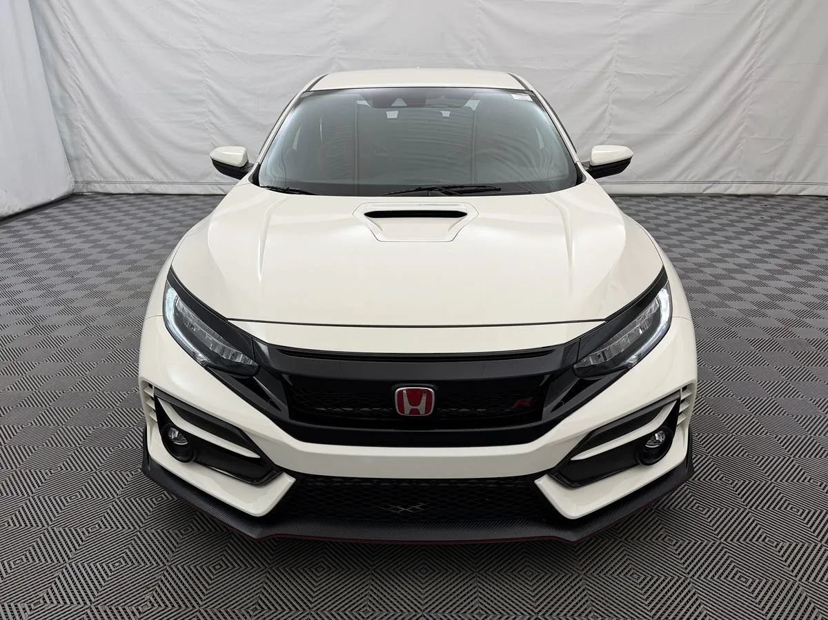 Used 2021 Honda Civic Type R image 3