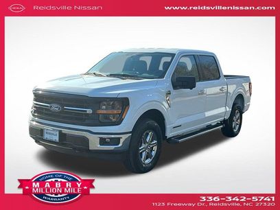 Used 2024 Ford F150 XLT w/ Mobile Office Package