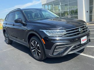 Used 2023 Volkswagen Tiguan S video 2