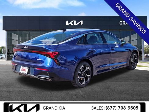 New 2026 Kia K5 GT-Line image 5