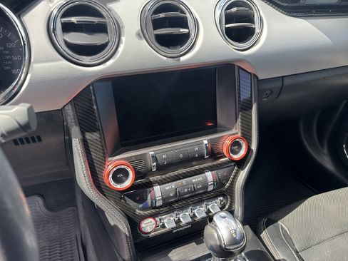 Used 2016 Ford Mustang GT Premium w/ Equipment Group 401A RWD image 17