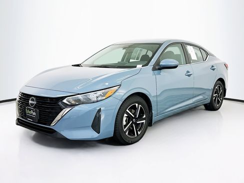 Used 2024 Nissan Sentra SV w/ All-Weather Package image 3