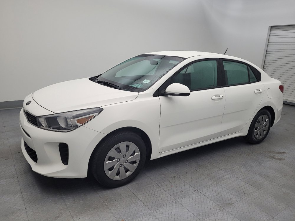 Used 2019 Kia Rio S FWD image 2