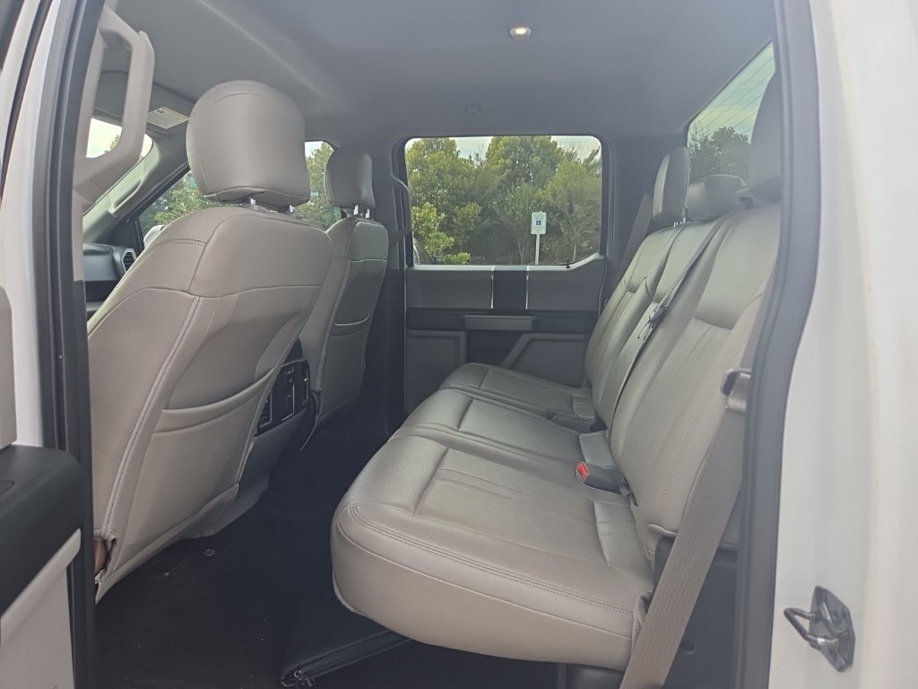 Used 2016 Ford F150 XLT w/ Equipment Group 301A Mid RWD image 9