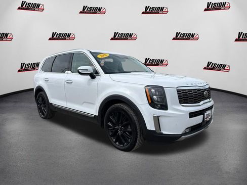 Used 2021 Kia Telluride SX image 3