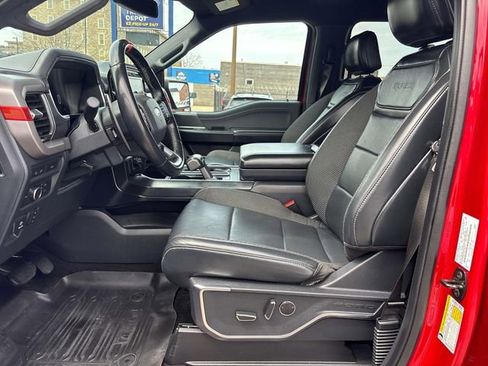 Used 2021 Ford F150 Raptor w/ Convenience Package image 13