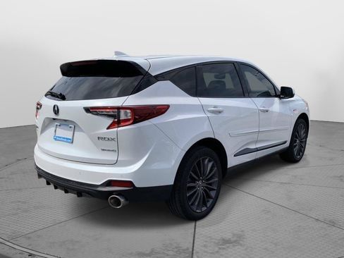 Used 2024 Acura RDX A-Spec AWD/4WD image 3