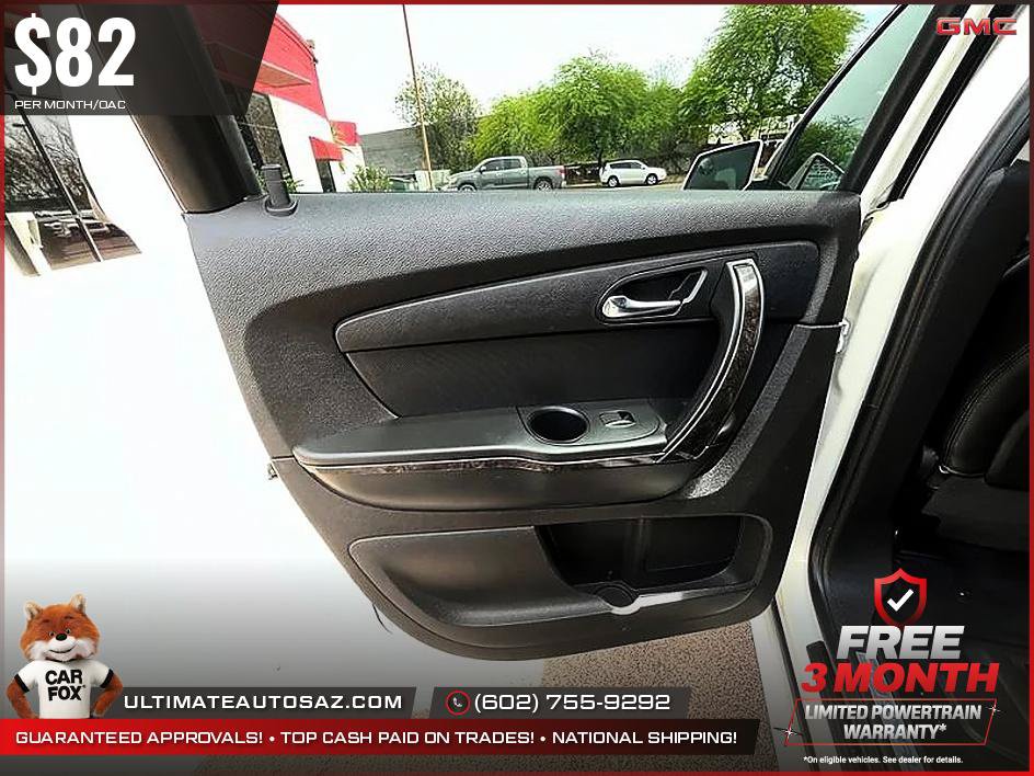 Used 2012 GMC Acadia Denali FWD image 36