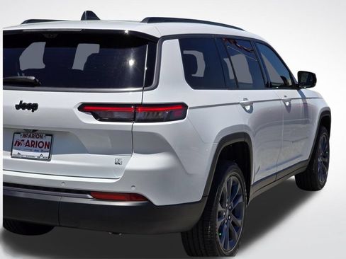 New 2026 Jeep Grand Cherokee L Limited AWD/4WD image 40
