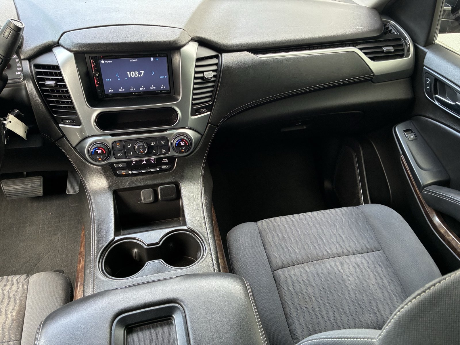 Used 2019 Chevrolet Tahoe LS w/ Enhanced Driver Alert Package RWD image 29