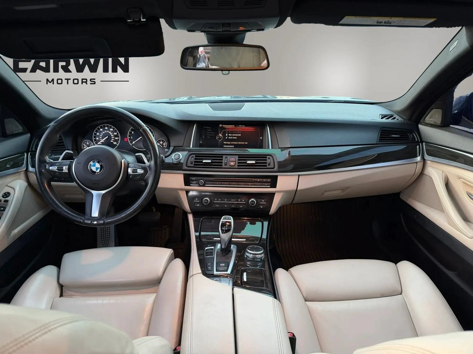 Used 2015 BMW 535i Sedan RWD image 15