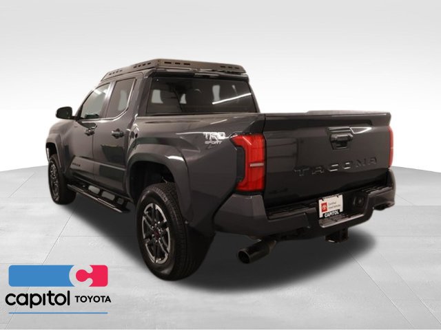 Certified 2024 Toyota Tacoma TRD Sport AWD/4WD image 5