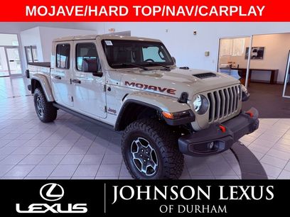 Used 2022 Jeep Gladiator Mojave w/ LED Lighting Group