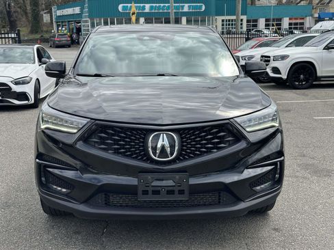 Used 2019 Acura RDX A-Spec image 8