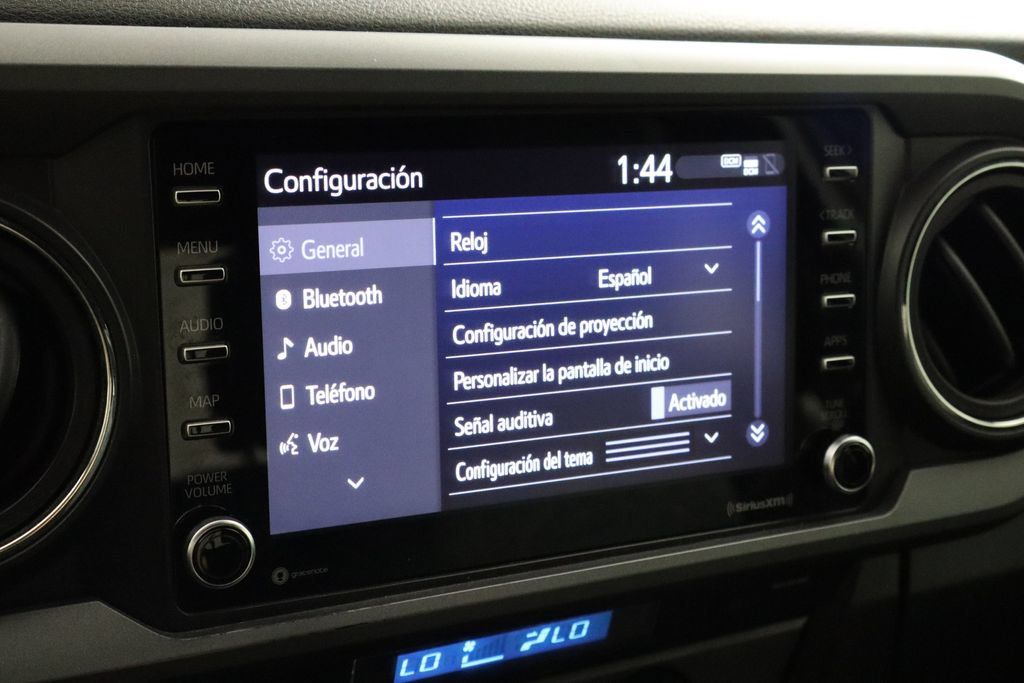 Used 2022 Toyota Tacoma TRD Sport w/ Technology Package RWD image 29