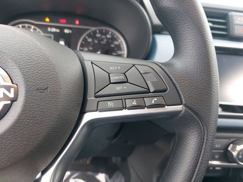 New 2025 Nissan Versa SV w/ Trunk Package image 18