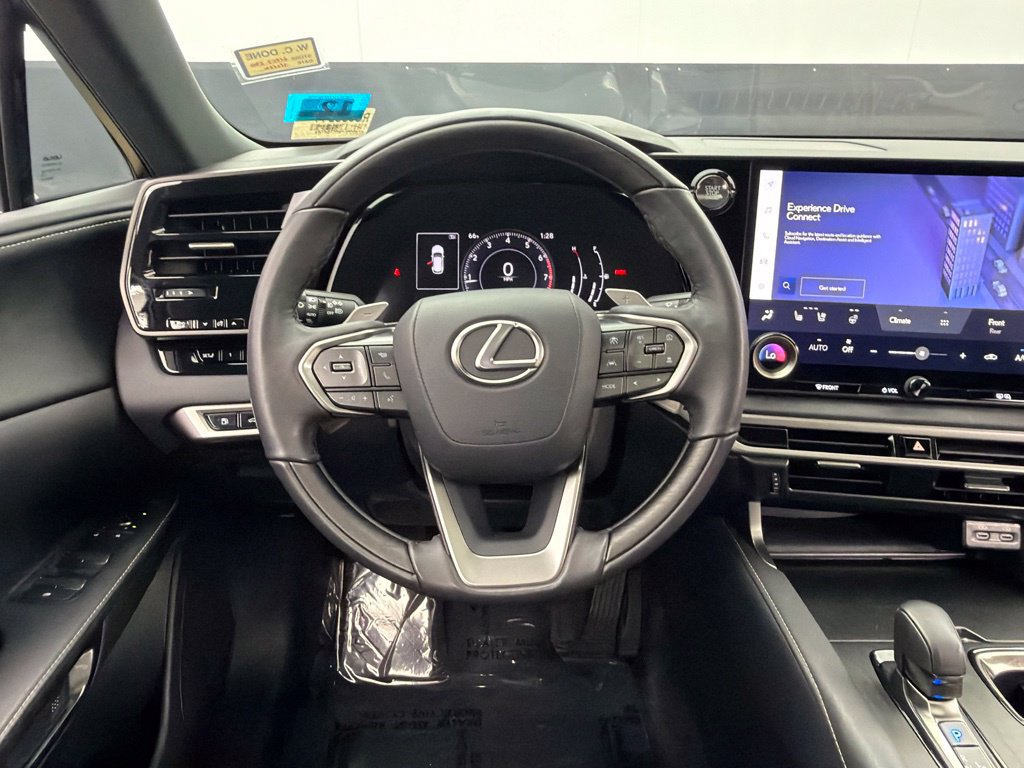 Used 2024 Lexus RX 350 Premium w/ Accessory Package (Z1) AWD/4WD image 9