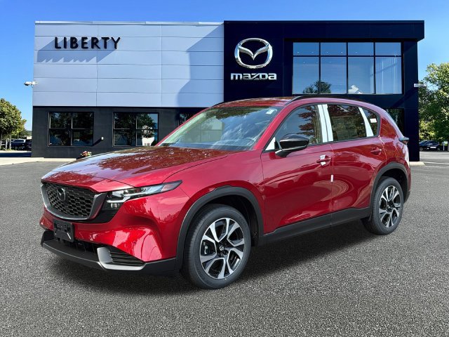 New 2026 MAZDA CX-5 Preferred AWD/4WD image 3