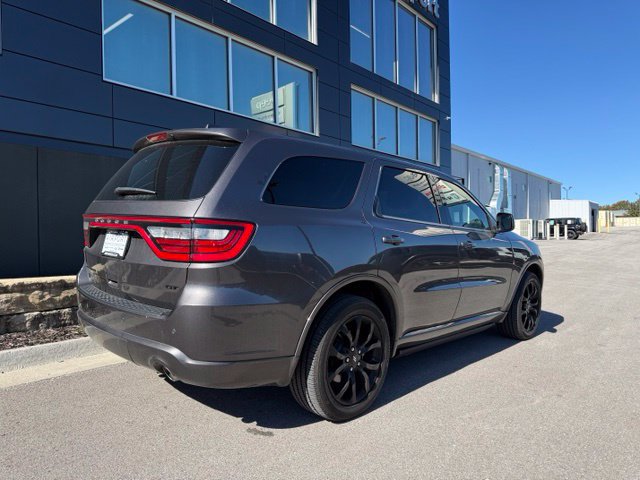 Used 2019 Dodge Durango GT AWD/4WD image 3