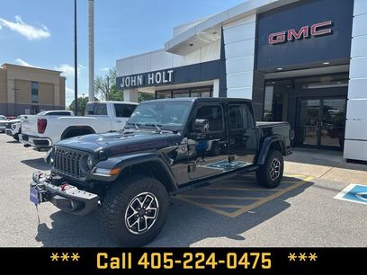 Used 2025 Jeep Gladiator Rubicon