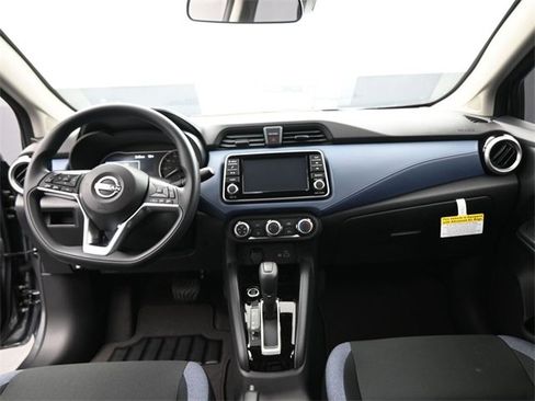 New 2025 Nissan Versa SV w/ Trunk Package image 27