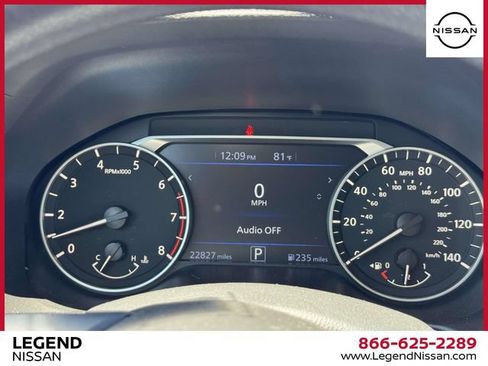 Certified 2024 Nissan Altima 2.5 SV FWD image 22